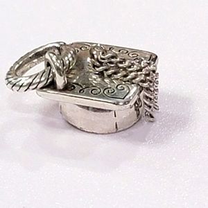 BRIGHTON GRADUATION CHARM NWOT ✨️